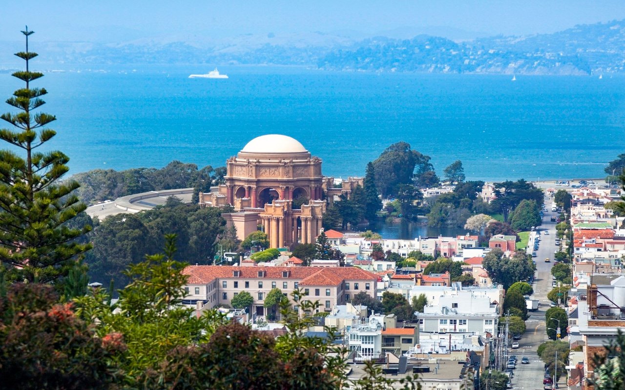 Pacific Heights