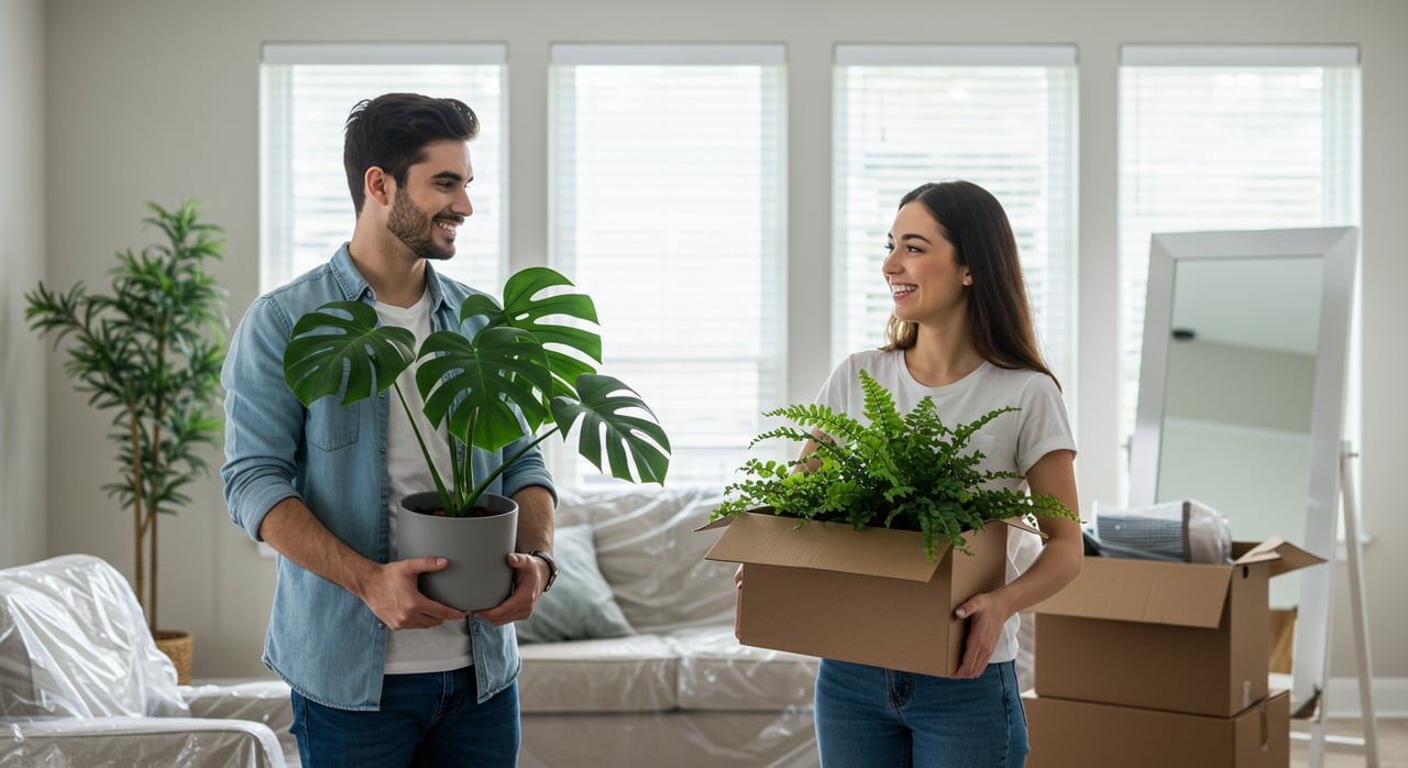 Things To Do When Moving To A New State