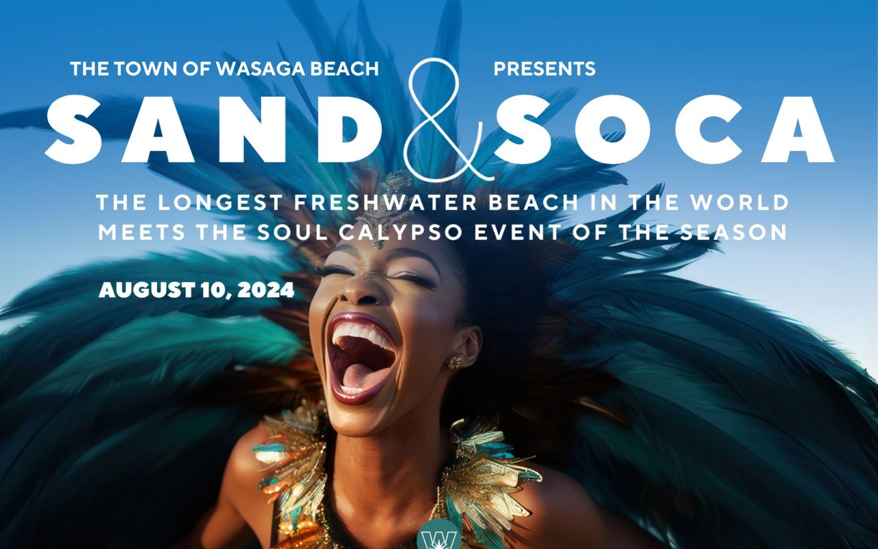 Your Guide to This Weekend’s Best Events: From Wasaga Beach to Friday Harbour