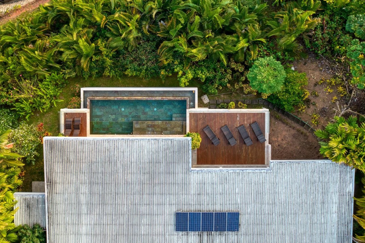 Contemporary Infinity Pool Estate, Uvita, Puntarenas