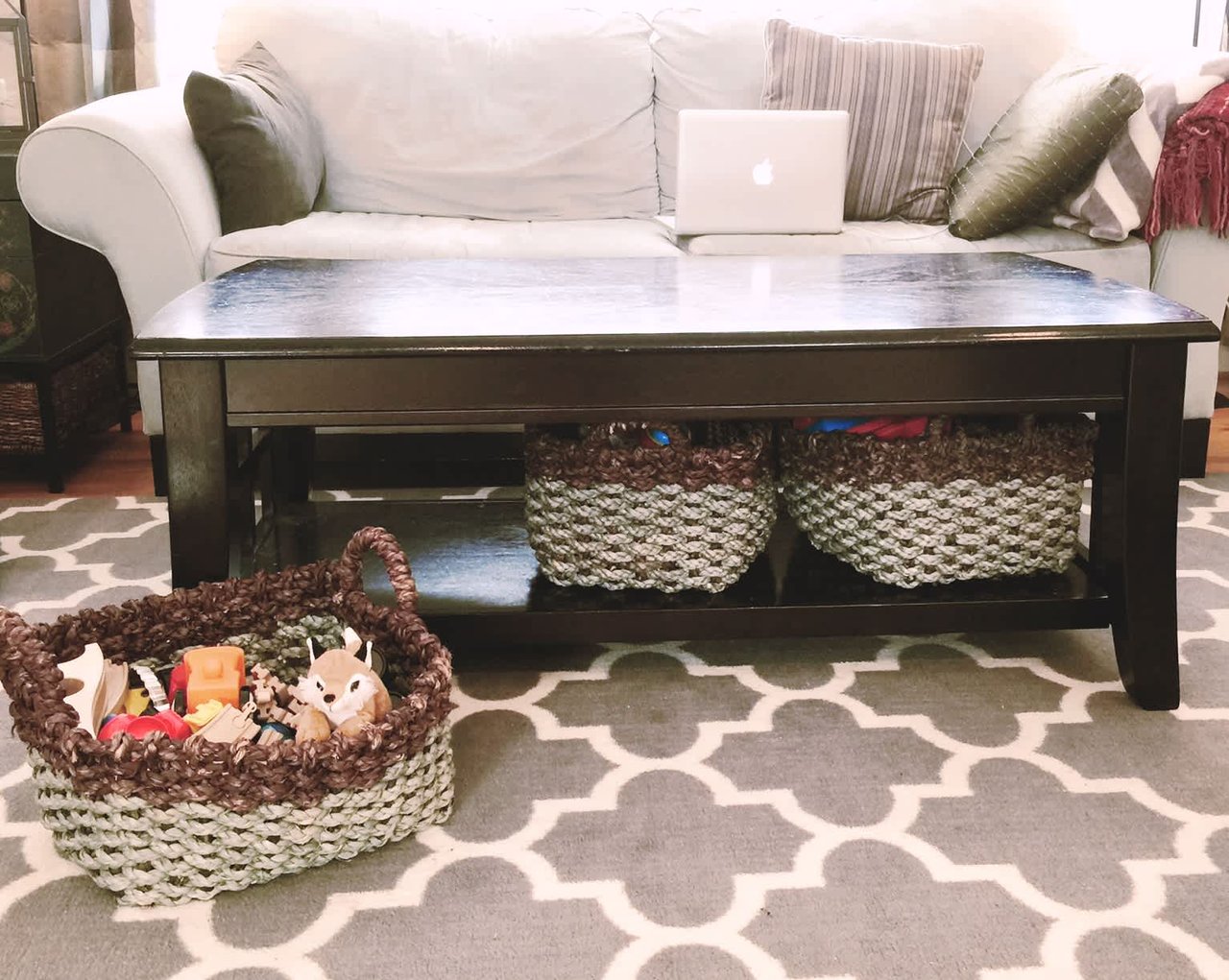 The Design Corner: 12 Tips for a Clutter-Free Home