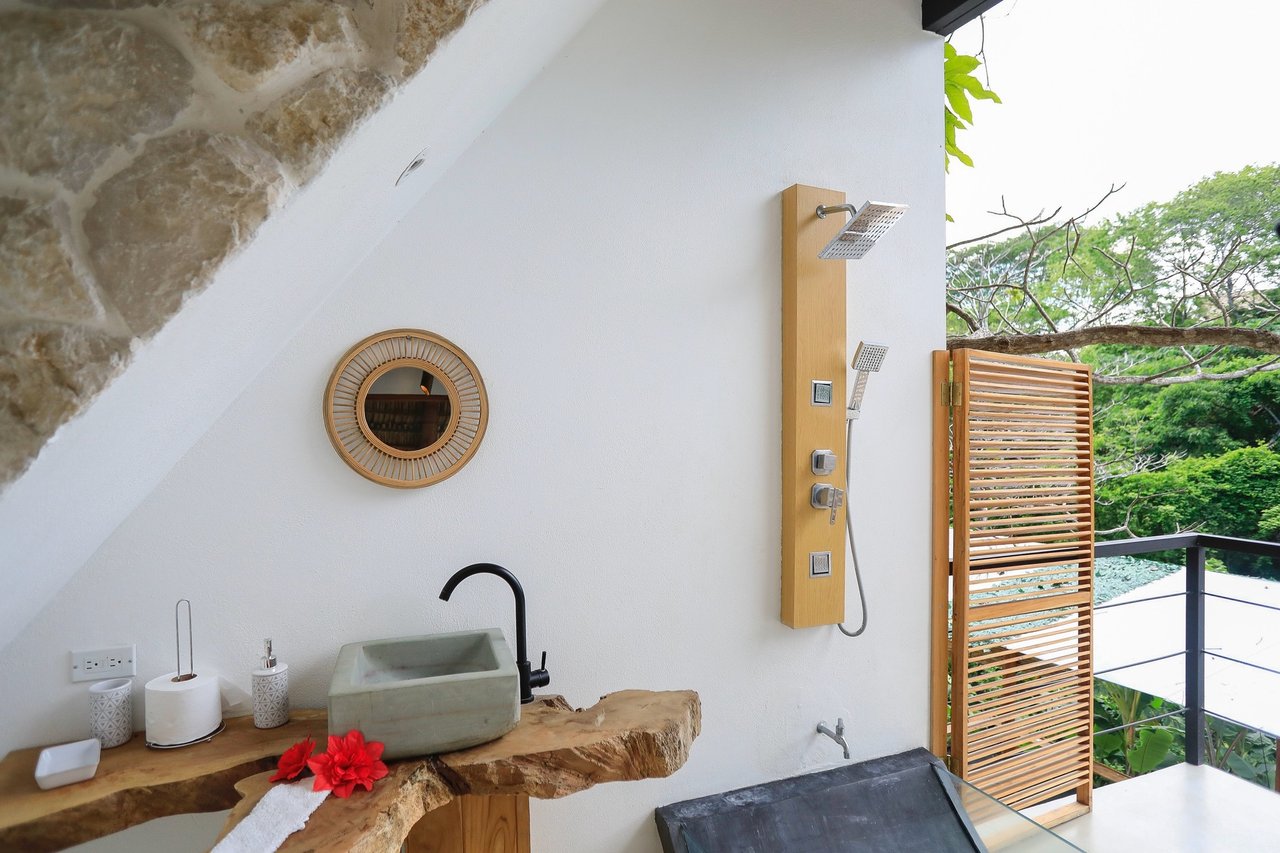 Boutique Jungle Retreat, Santa Teresa, Puntarenas