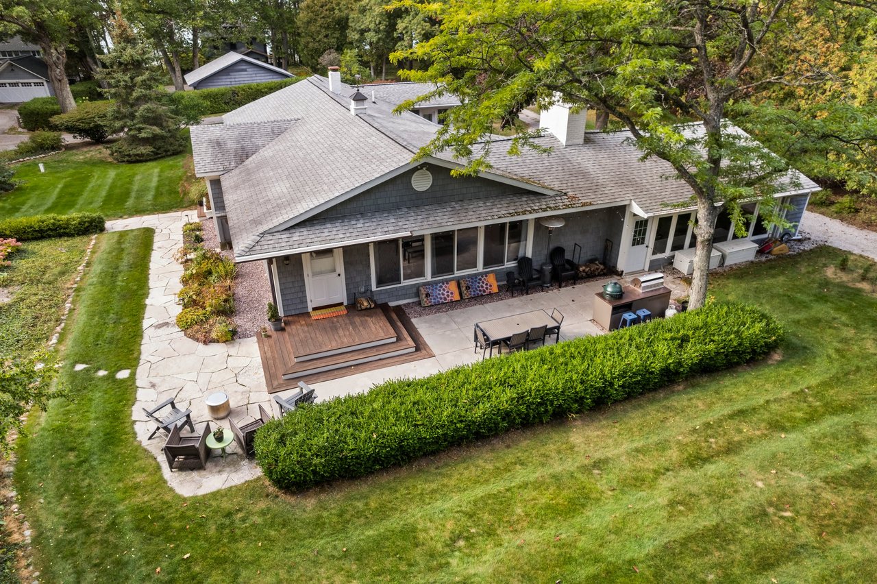 San Souci | Leland, MI