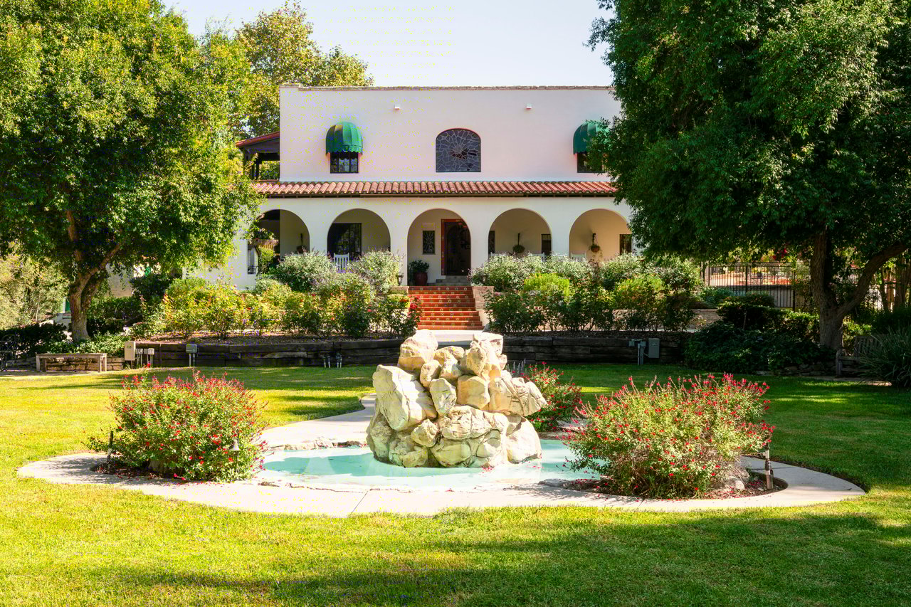 :: Sold :: The John Show Ranch Estate, Builder, L. G. Knipe, 1928