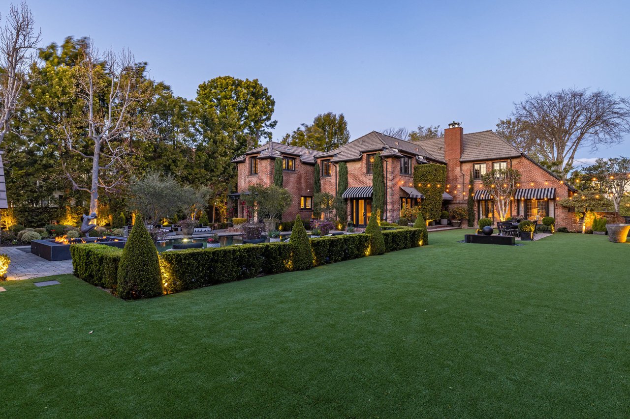 Hancock Park Residence of “I Love Lucy,” star now available for $7.7 Million