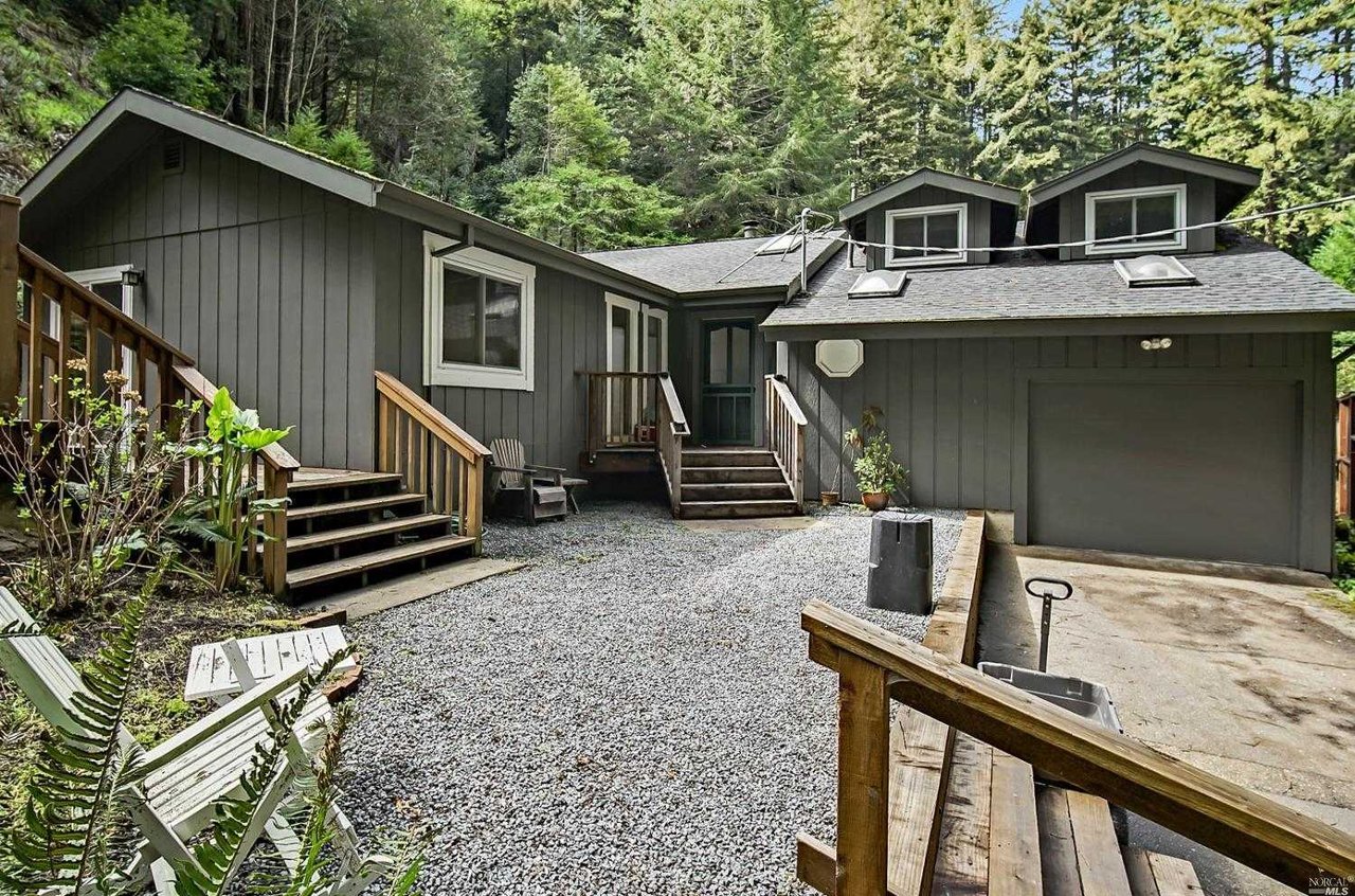 1455 Cazadero Hwy