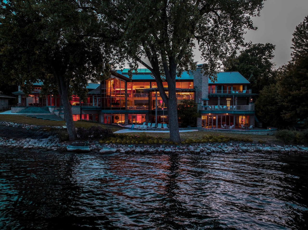 Peace Harbor House