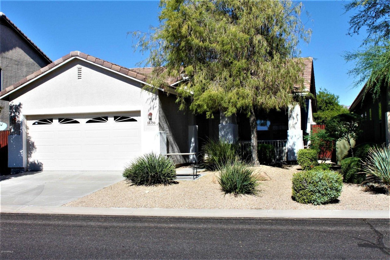 18356 E El Amancer --
