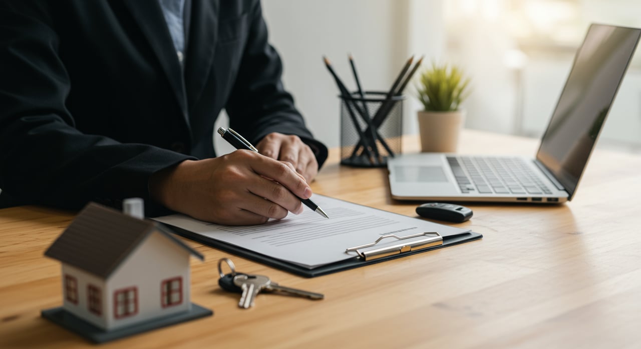 How to Find a Real Estate Agent