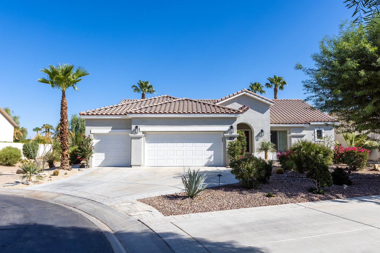 Coachella Valley Retreat