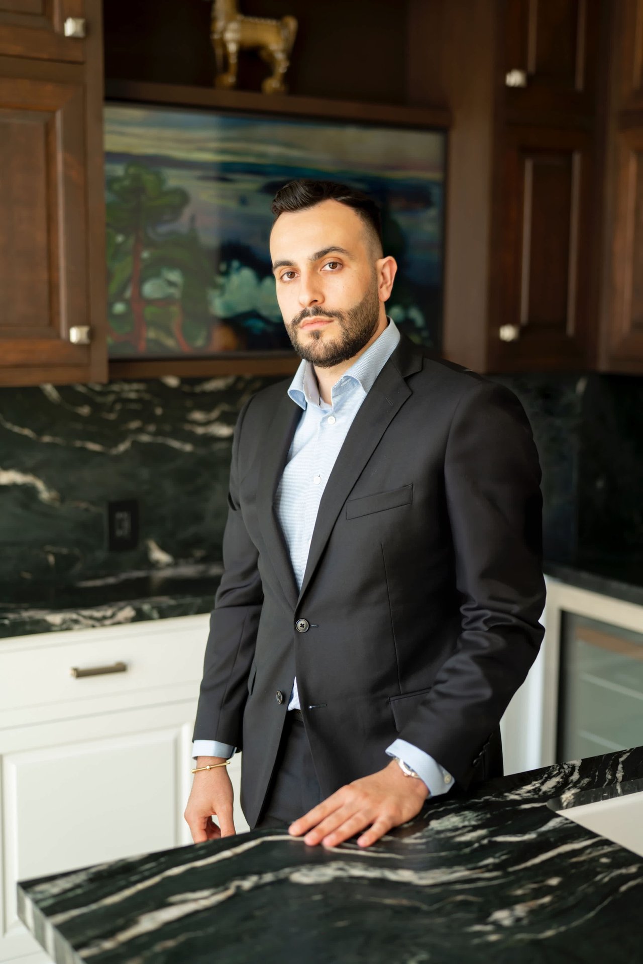 Alan Manoukian