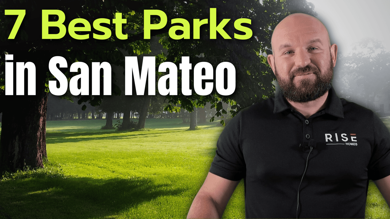 Where to Find the 7 Best Parks in San Mateo