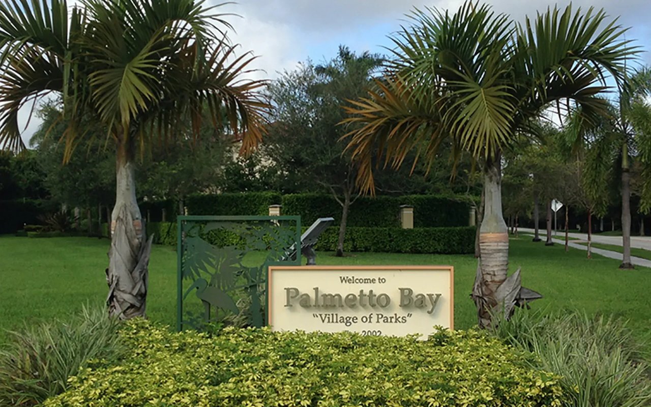 PALMETTO BAY