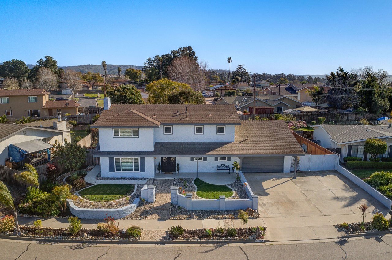 San Luis Obispo Real Estate