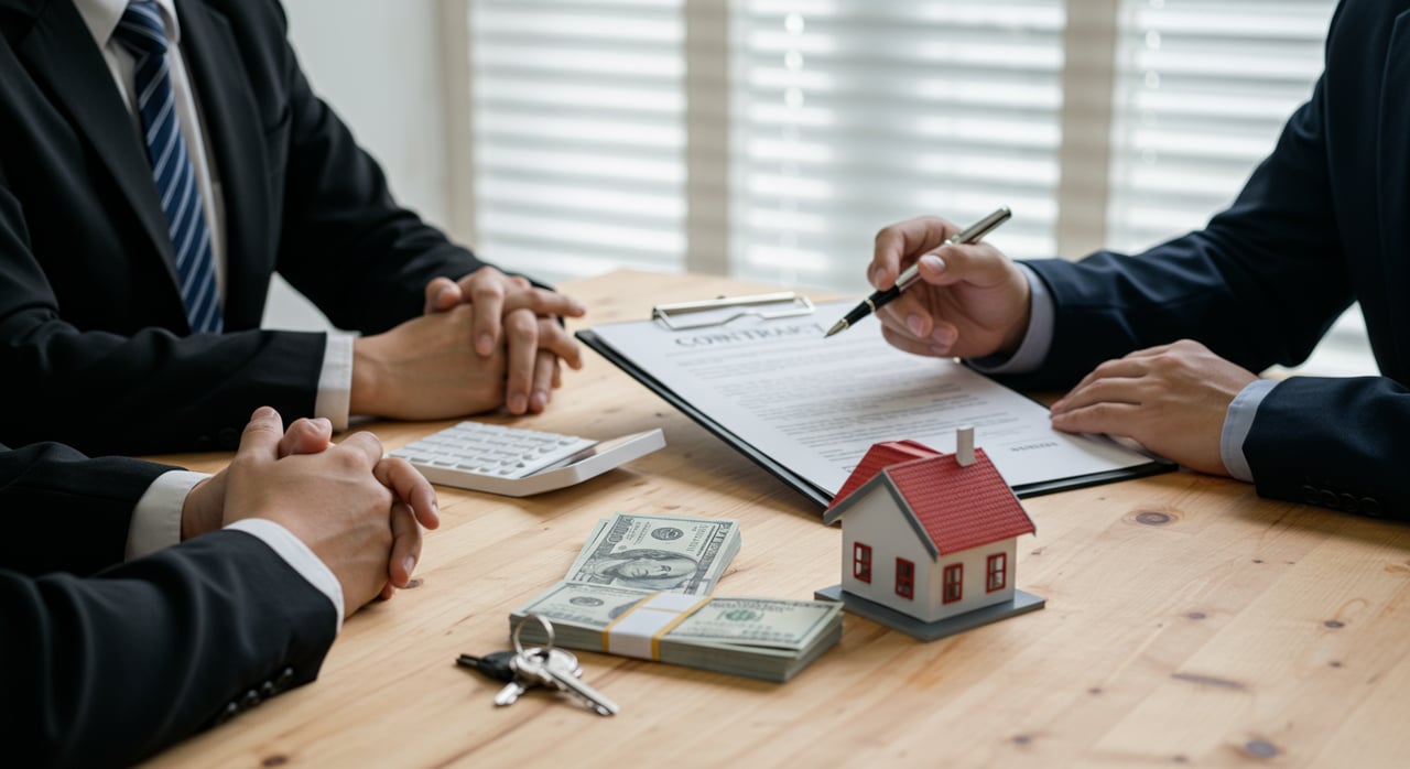 How to Find a Real Estate Agent