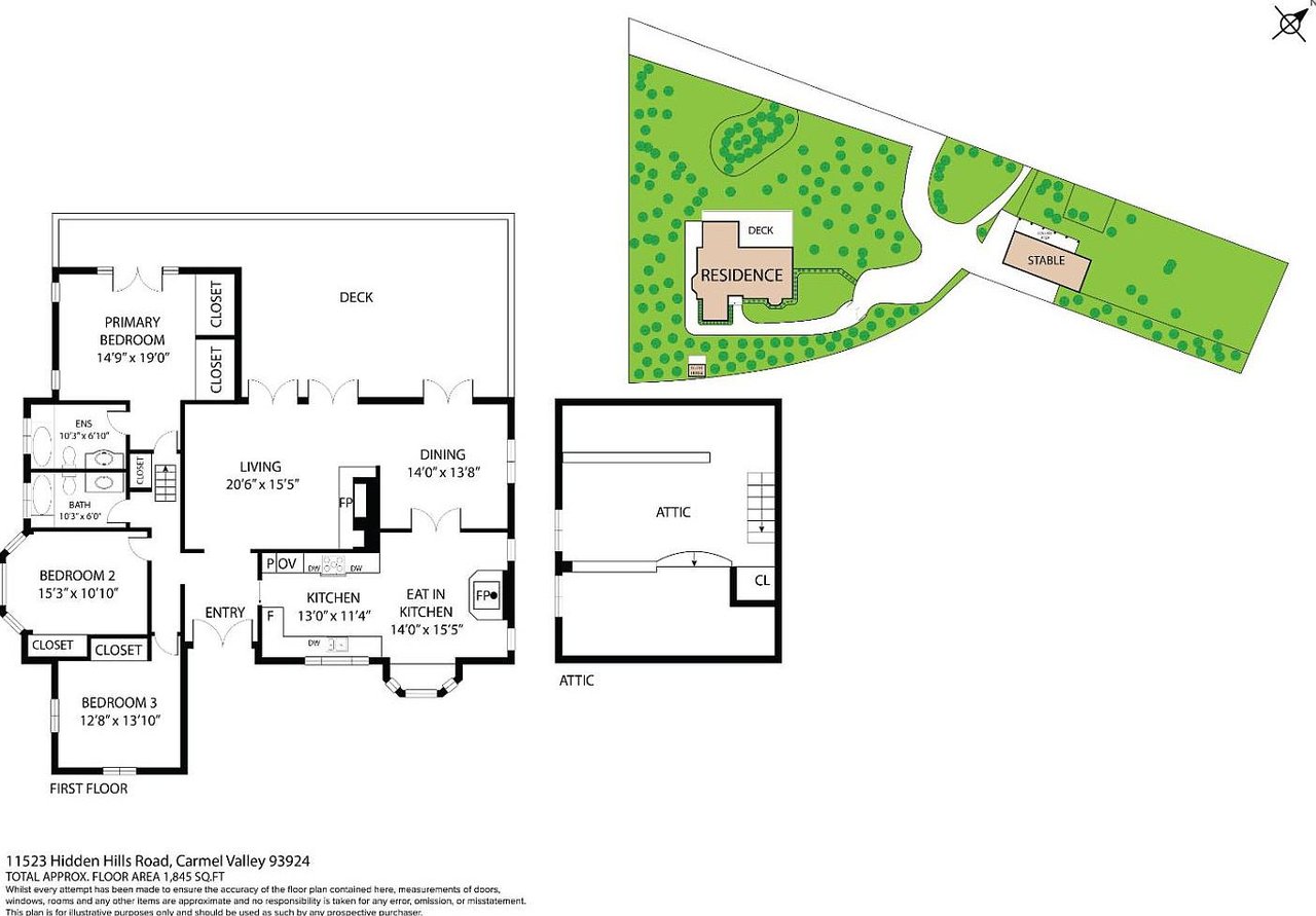 11523 Hidden Hills Rd