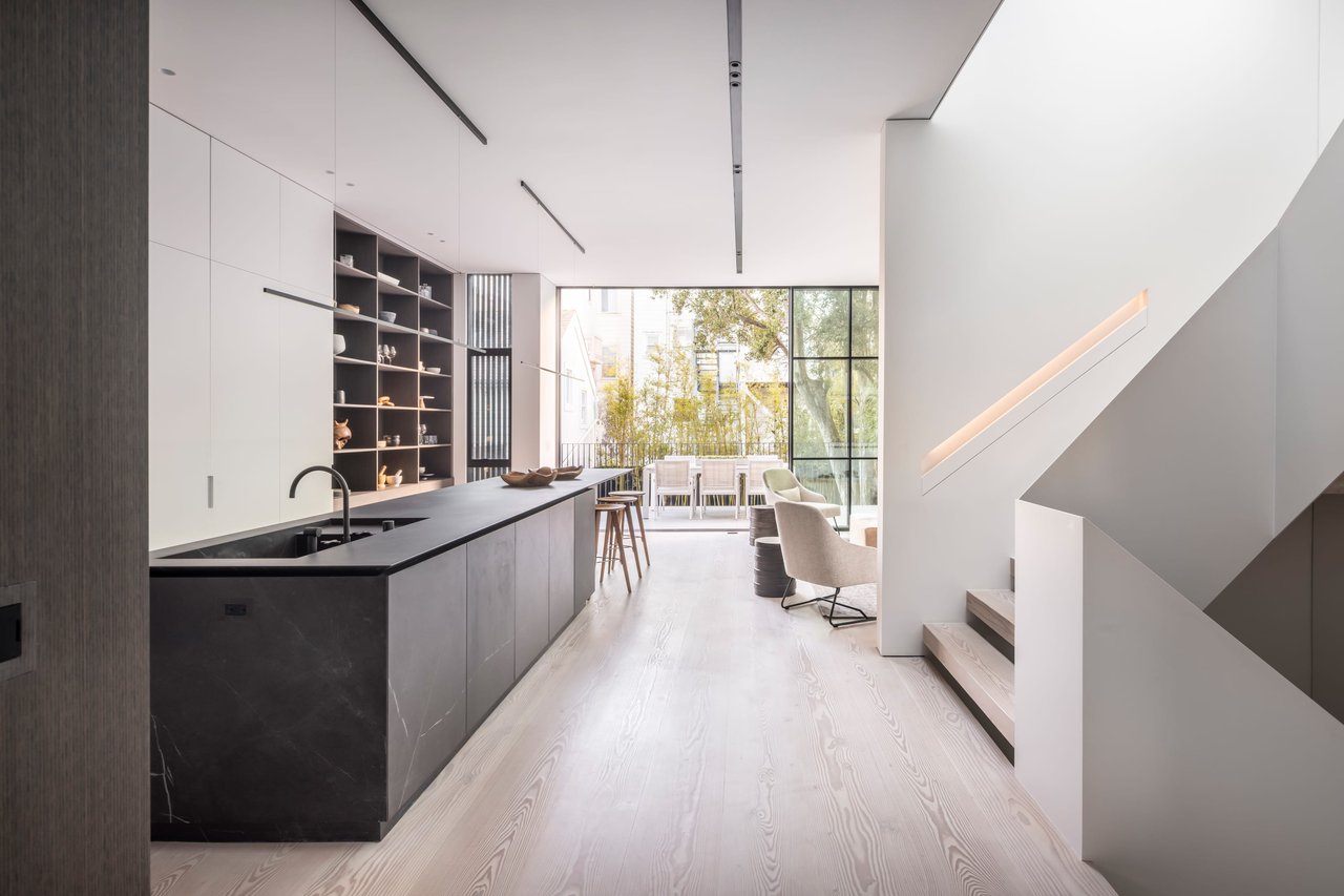 Warm Minimalism Meets Timeless Modern Design