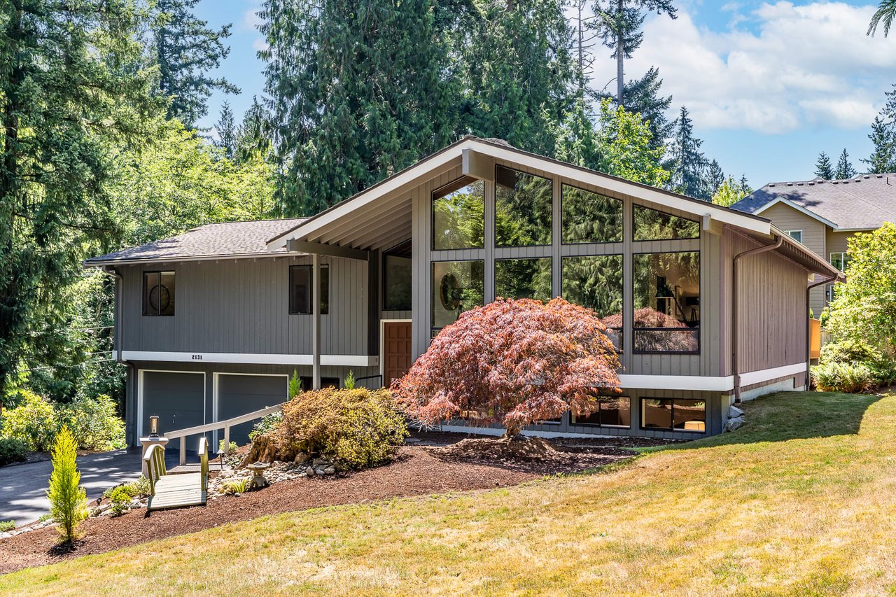 Northwest Contemporary in Bellevue