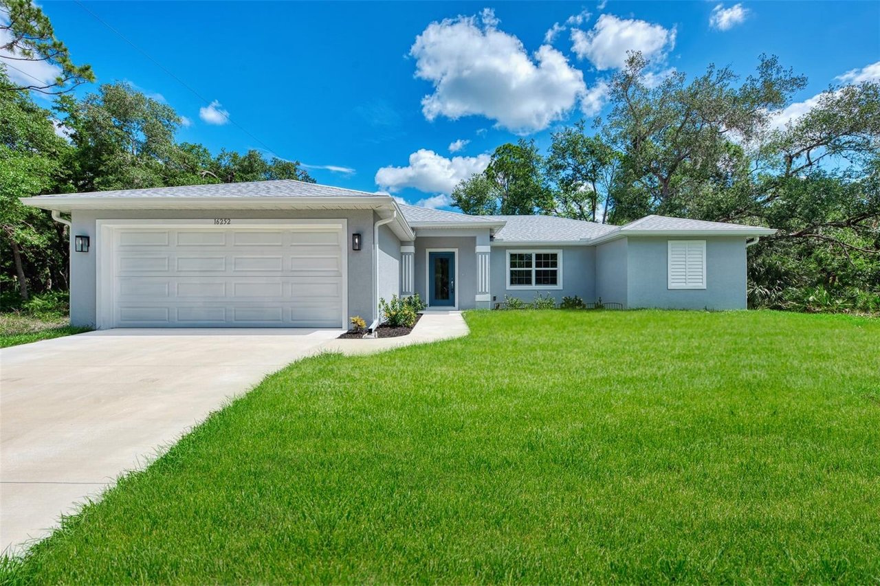 🌿🏡UNDER CONTRACT🏡🌿 16252 CASHMERE AVE, PORT CHARLOTTE, FL 33954