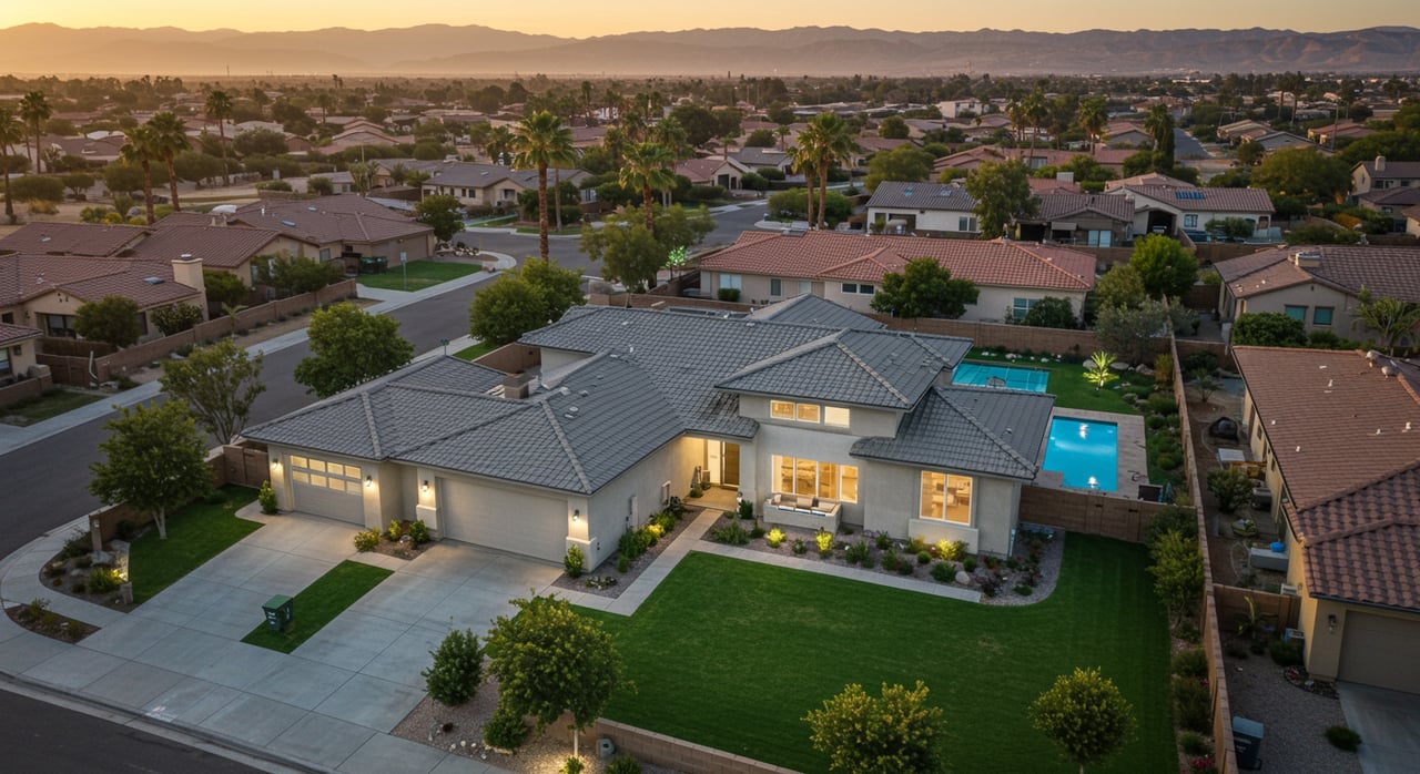 6 Best Neighborhoods to Live in Centennial Hills