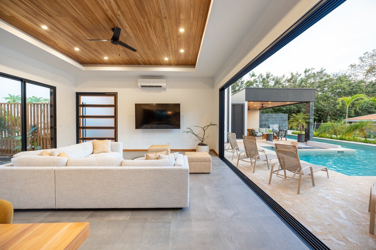 Dual Home Rental Investment, Hacienda Pinilla, Guanacaste