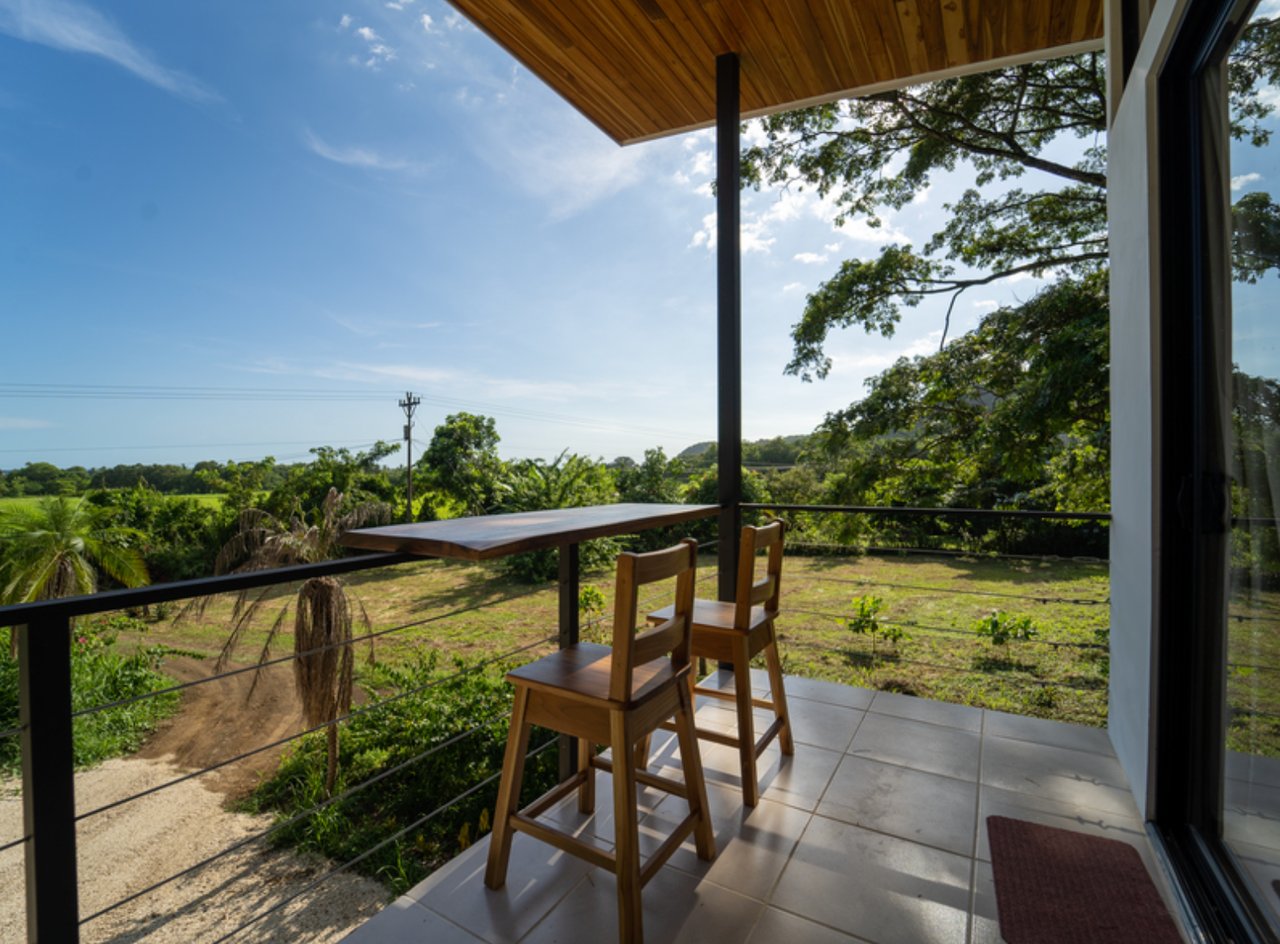 Expandable Coastal Home, Nosara, Guanacaste