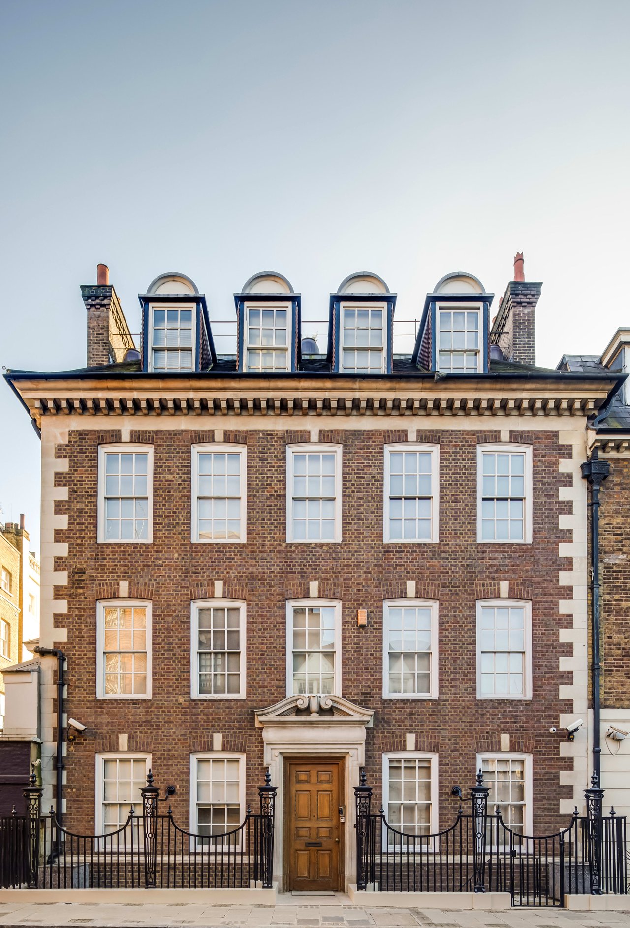 Historical Mayfair Mansion