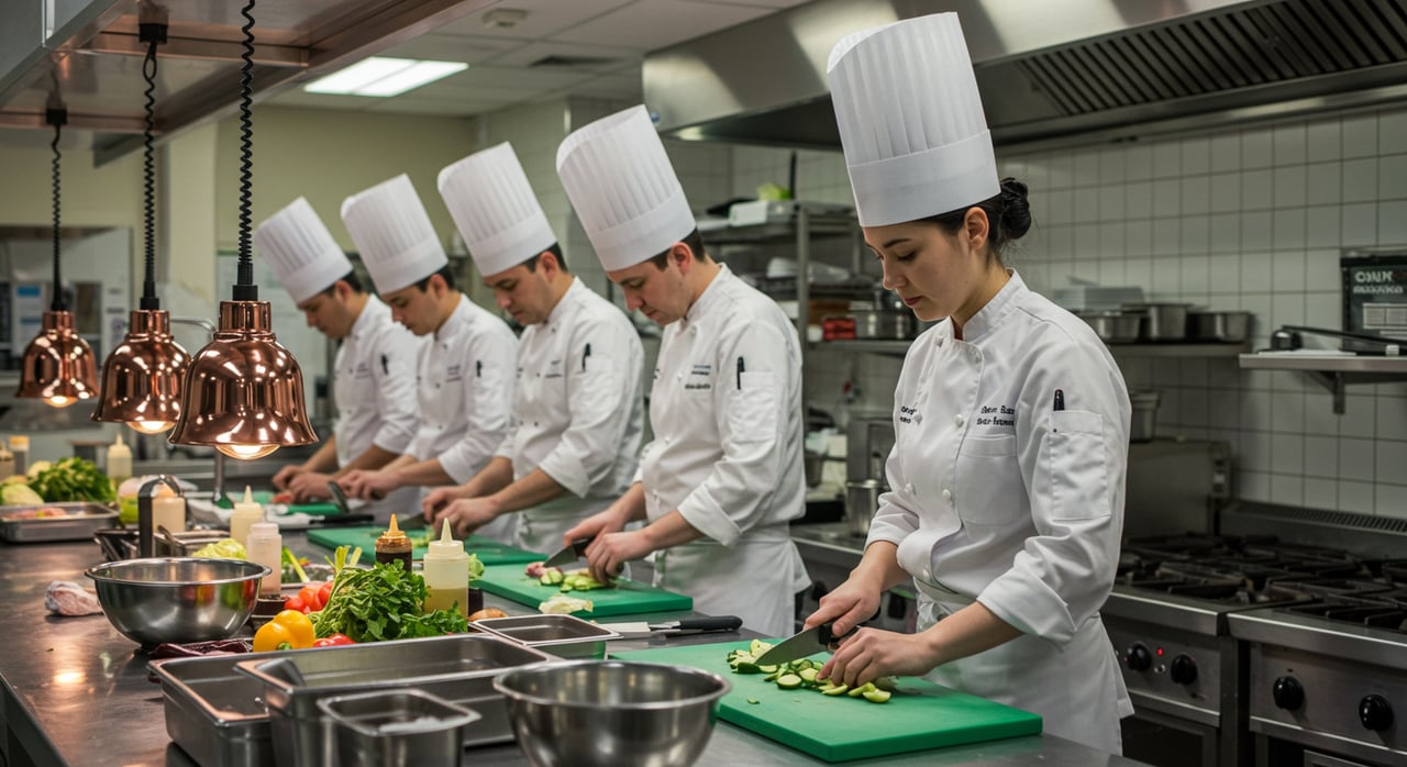 33rd Celebrity Chefs Cook Gala