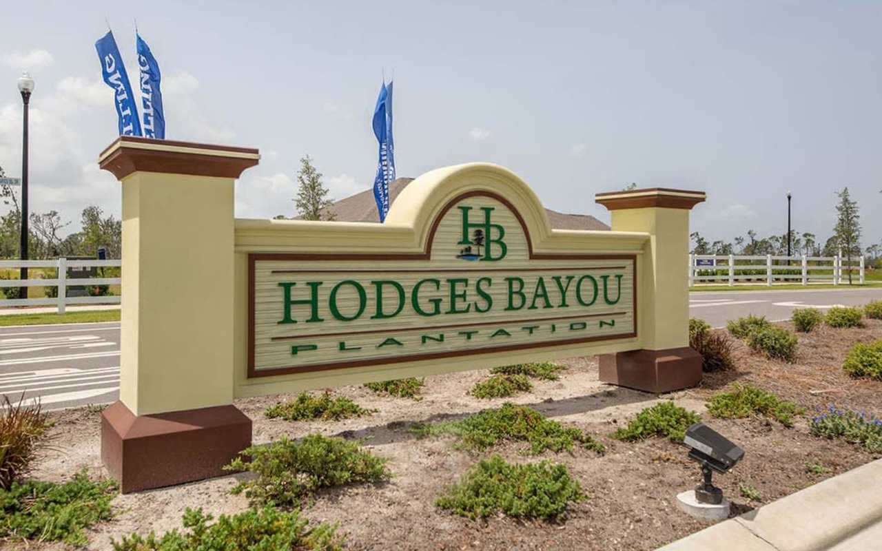 Hodges Bayou Plantation