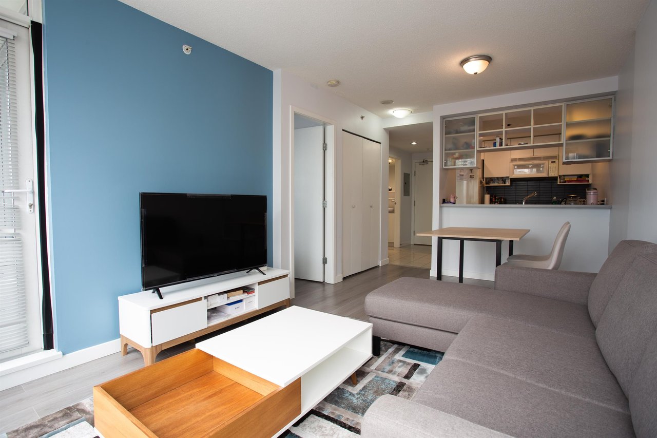 1609-928 Beatty Street, Vancouver
