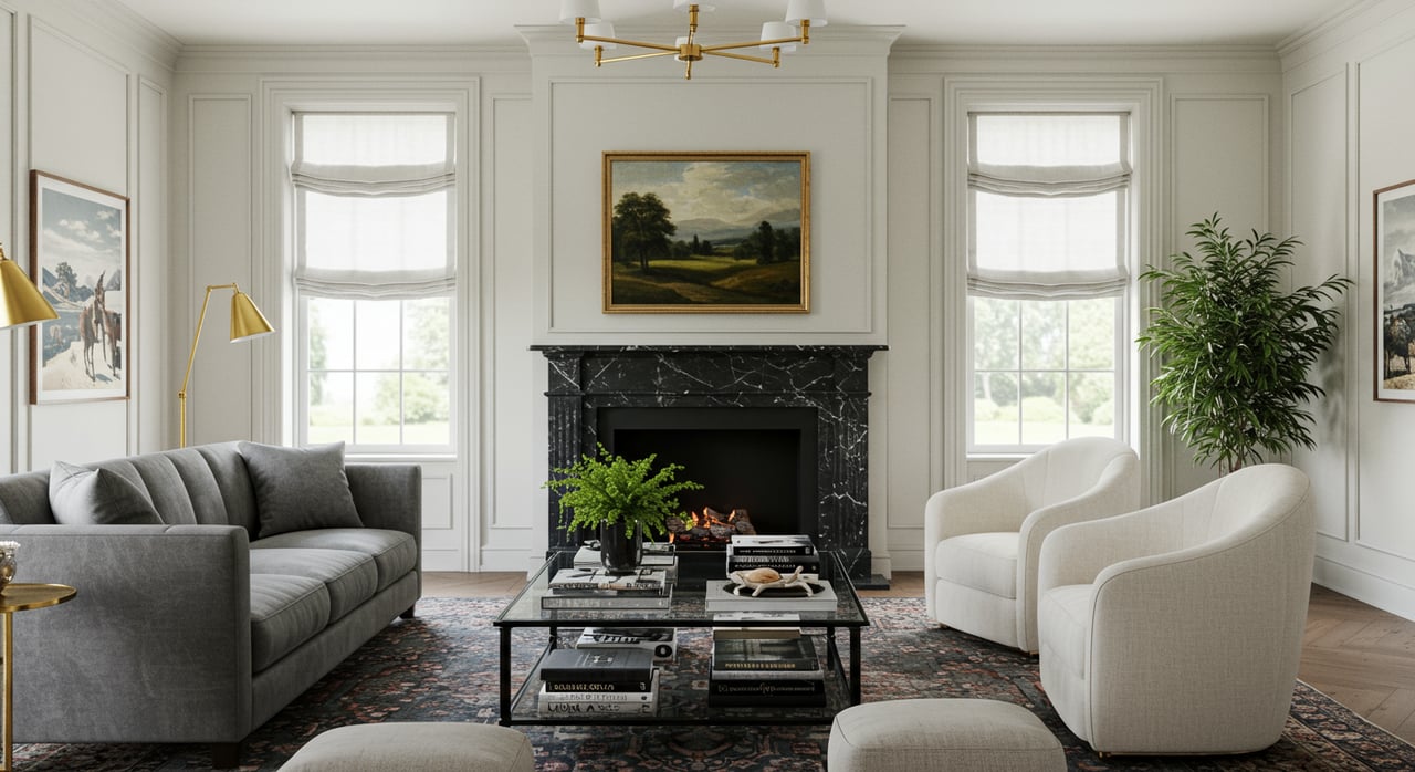 Lincoln Park Luxury: 6-Bedroom Single Family Residence with Attached 3-Car Garage + Breezeway!