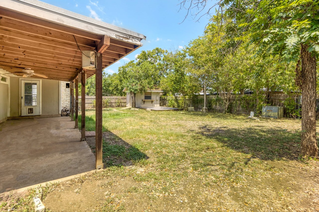 ROUND ROCK REMODEL