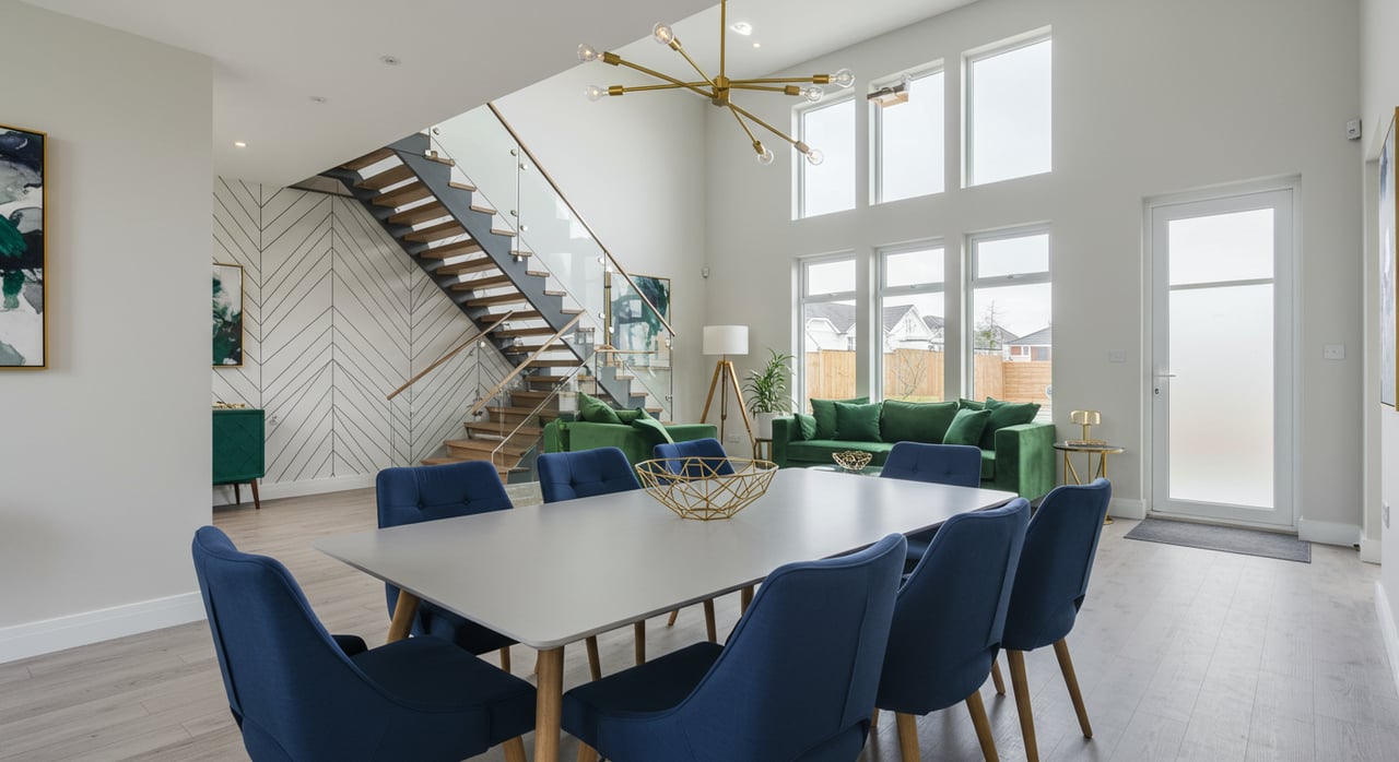 Luxury Home Design Trends for 2024