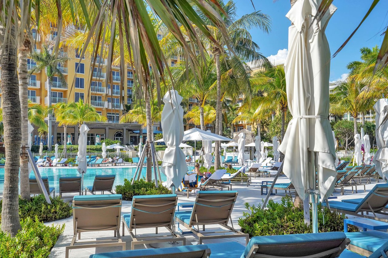 Ritz Carlton Key Biscayne Unit 870