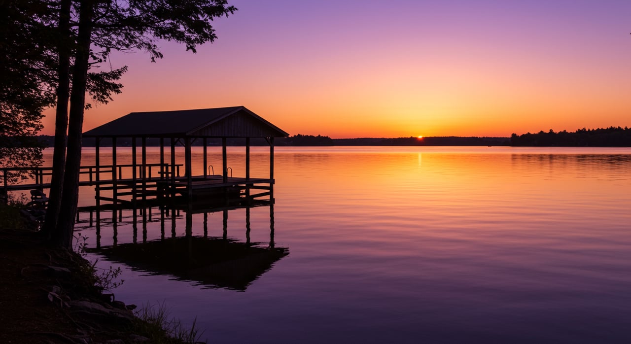 Lights, Camera, Littleton: Capture the Charm of this North Carolina Town