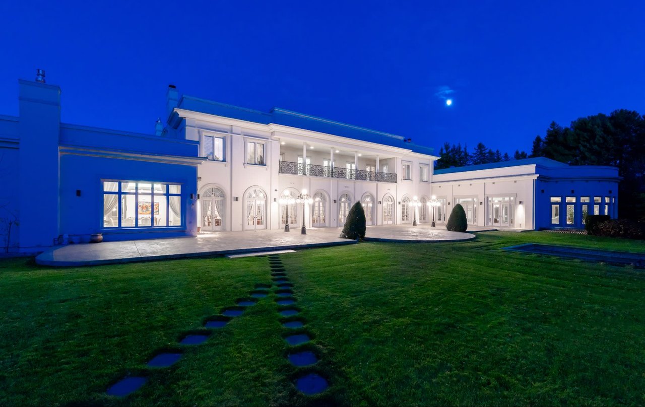 SOLD: Palatial Gated Bridle Path Estate