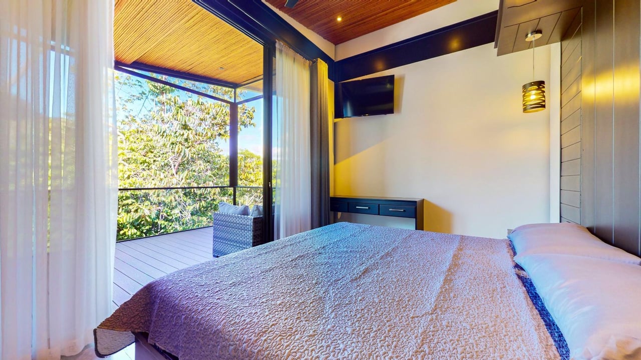 Boutique Hotel Rental Investment, Dominical, Puntarenas