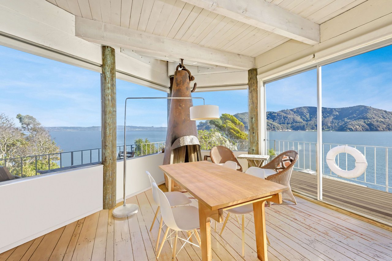 Private Beach 'Jewel' with Golden Gate Bridge Views- Represented Buyer