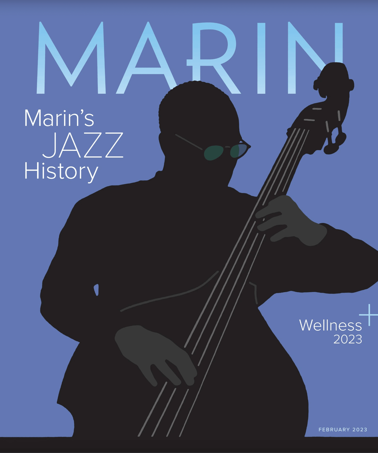 Marin Magazine - February 2023