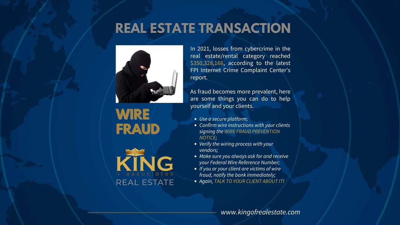 Wire Fraud