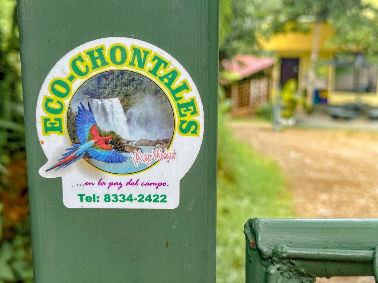 Waterfall Eco Resort Land, Dominical, Puntarenas