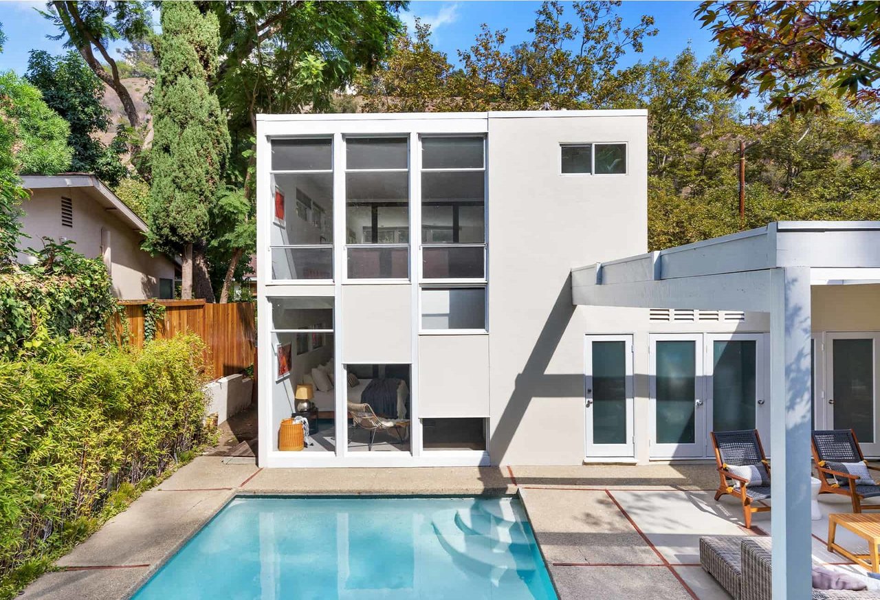 Pierre Koenig’s Wilheim House Asks $2.9M in Los Angeles