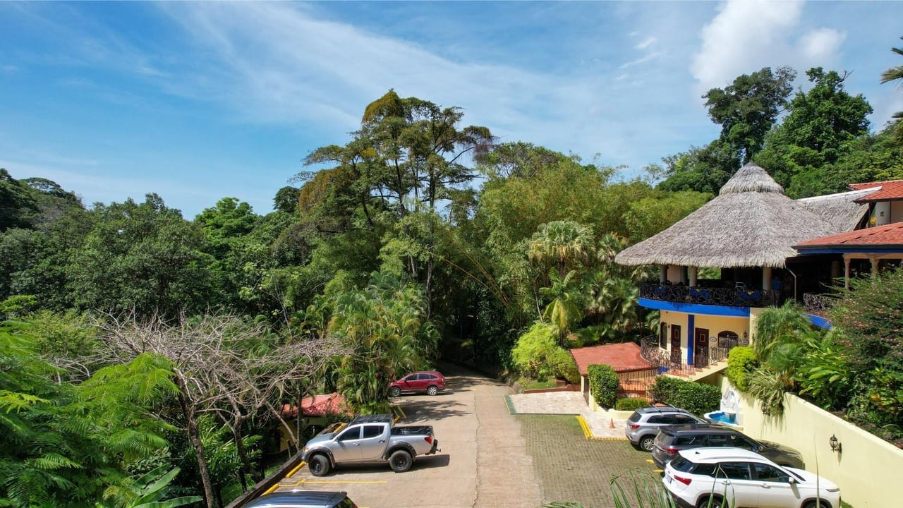 Oceanfront Boutique Spa Hotel, Dominical, Puntarenas