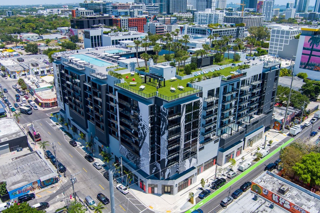 August 2024 - PMG and Greybrook Secure $178 Million in Construction Refinancing for Society Wynwood