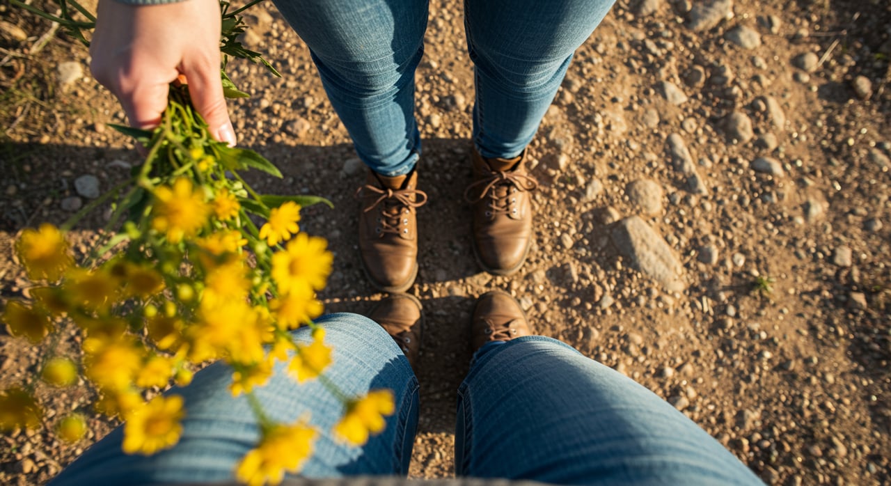 Hiking in Wheaton, IL