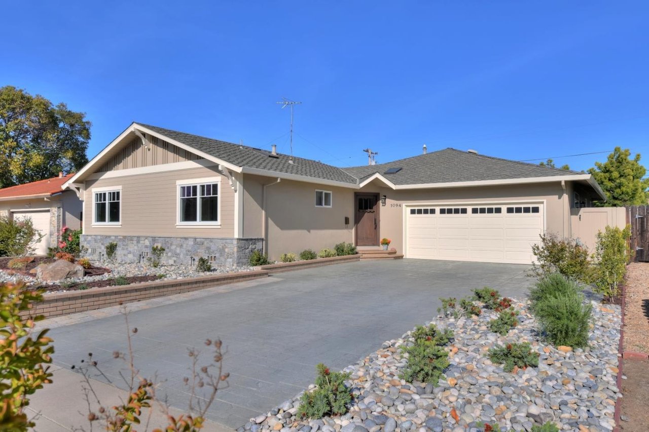 1094 Hunterston Place, Cupertino 95014	
