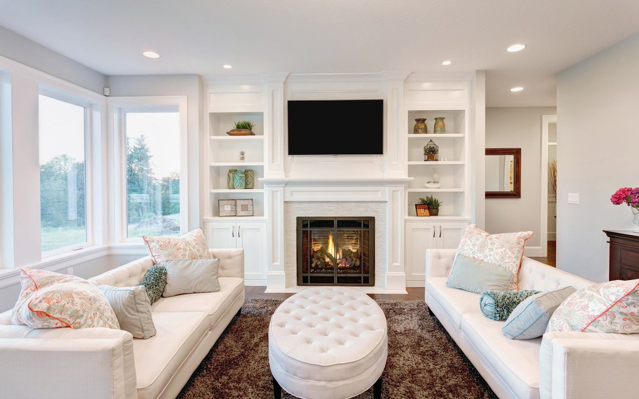 Redmond Designer New England Dream Home | #DesignsByErica