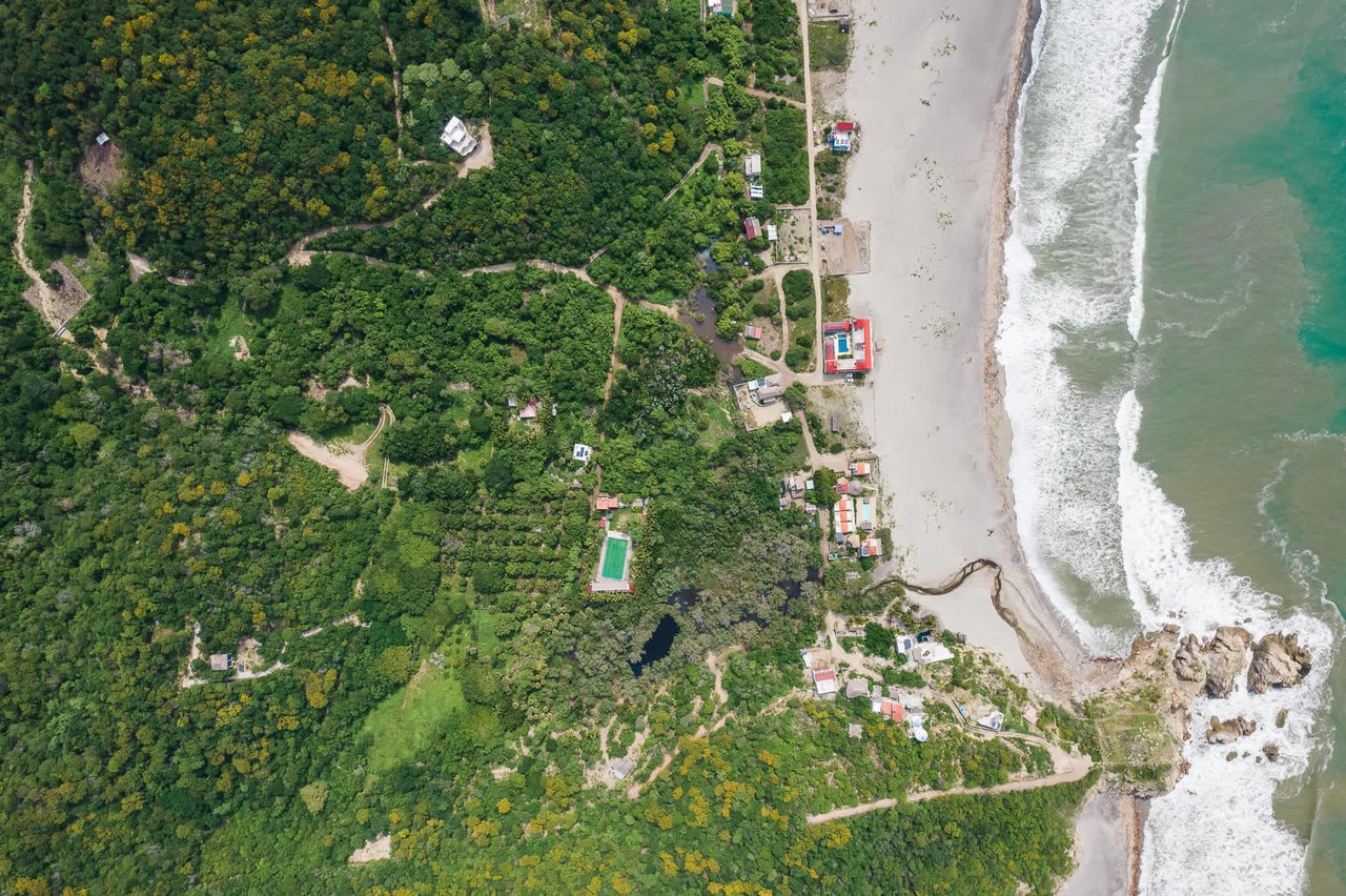 Land, Pacific Sand Lots - El Mojón