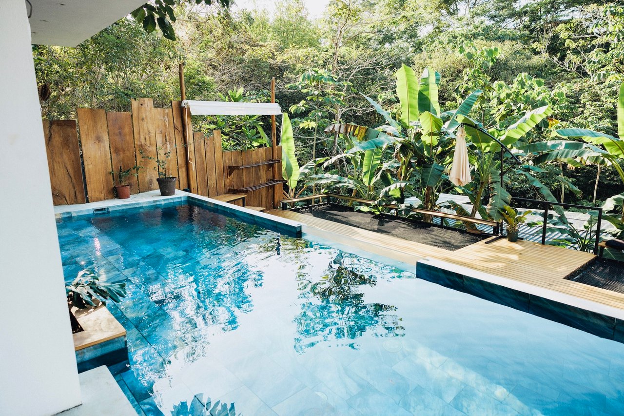 Boutique Jungle Retreat, Santa Teresa, Puntarenas
