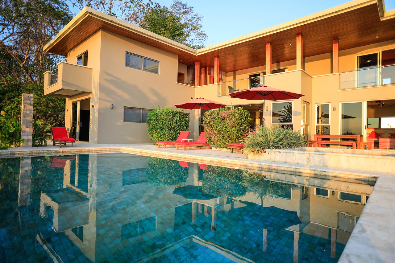 Luxury Ocean View Home, Santa Teresa, Puntarenas